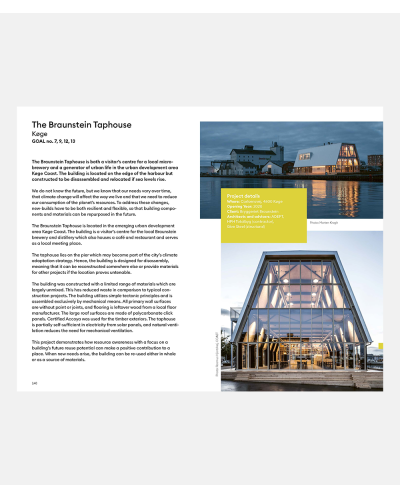 A Guide to Danish Architecture - Towards the UN Sustainable Development Goals FREE EPUB